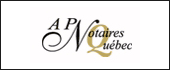 Logo Notaire APNQ