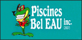 Logo Piscines Bel Eau