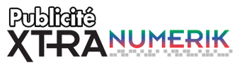 Logo - Publicité XtraNumerik